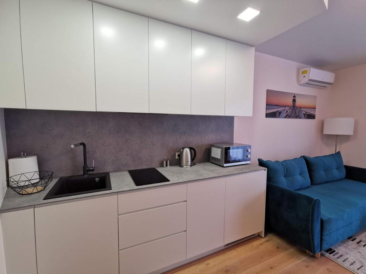Cozy Palanga Daire Dış mekan fotoğraf