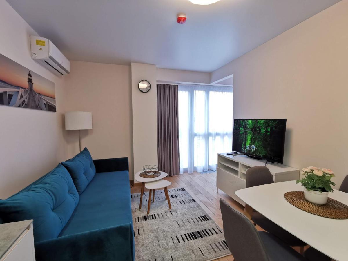 Cozy Palanga Daire Dış mekan fotoğraf