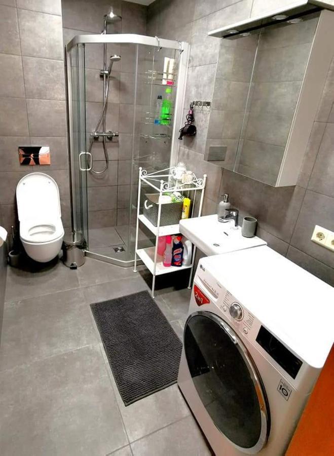 Cozy Palanga Daire Dış mekan fotoğraf