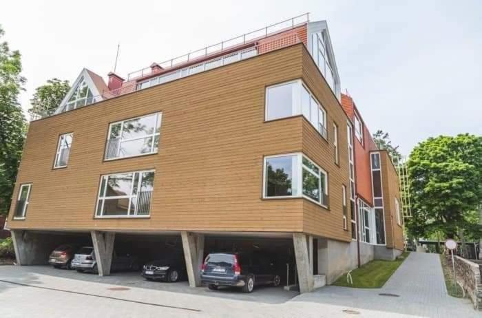 Cozy Palanga Daire Dış mekan fotoğraf